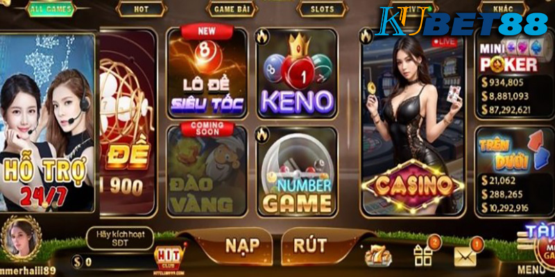 Cách tải app Kubet88 trên hệ điều hành iOS